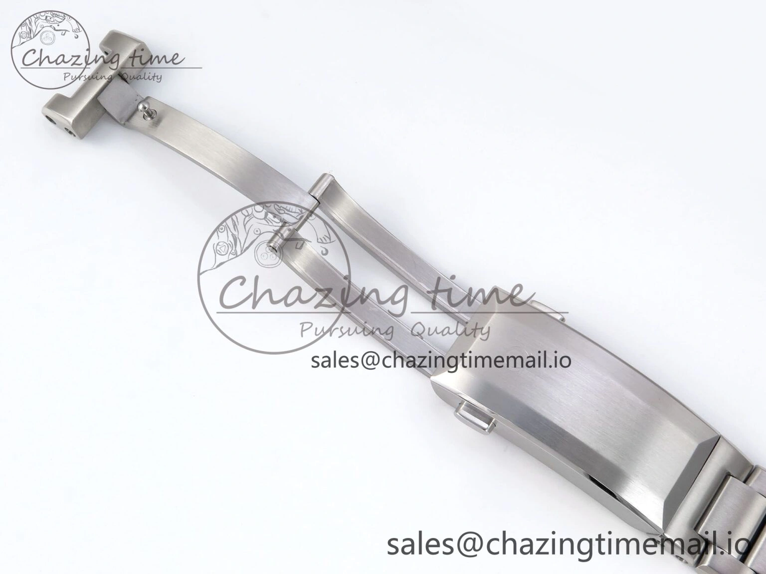 Elegant Seamaster 6000M Ultra Deep SS VRF 1:1 Best Edition Gray Dial Orange Bezel on SS Bracelet A8912 Super Clone 7687