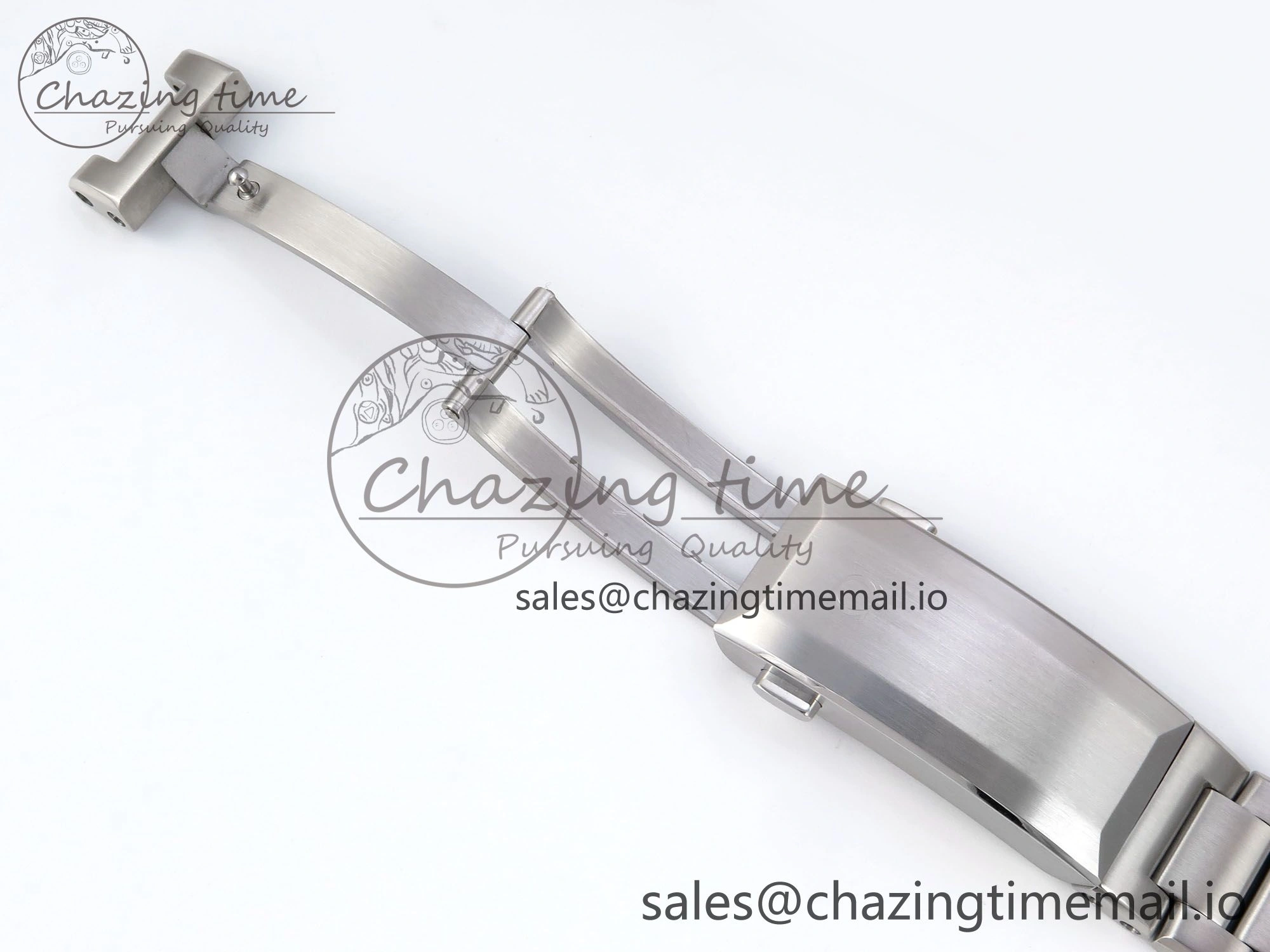 Elegant Seamaster 6000M Ultra Deep SS VRF 1:1 Best Edition Gray Dial Orange Bezel on SS Bracelet A8912 Super Clone 7687
