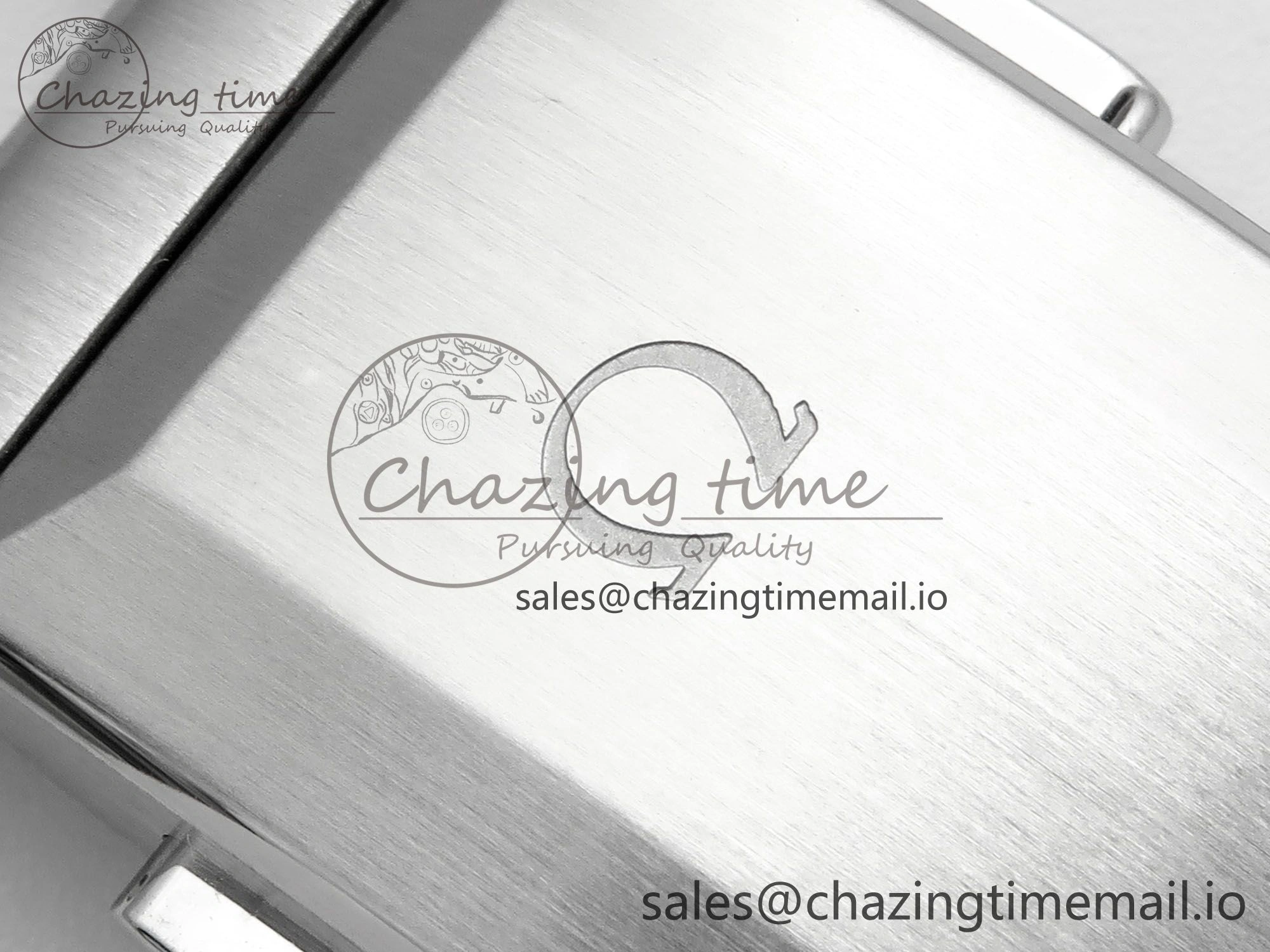 Elegant Seamaster 6000M Ultra Deep SS VRF 1:1 Best Edition Gray Dial Orange Bezel on SS Bracelet A8912 Super Clone 7687