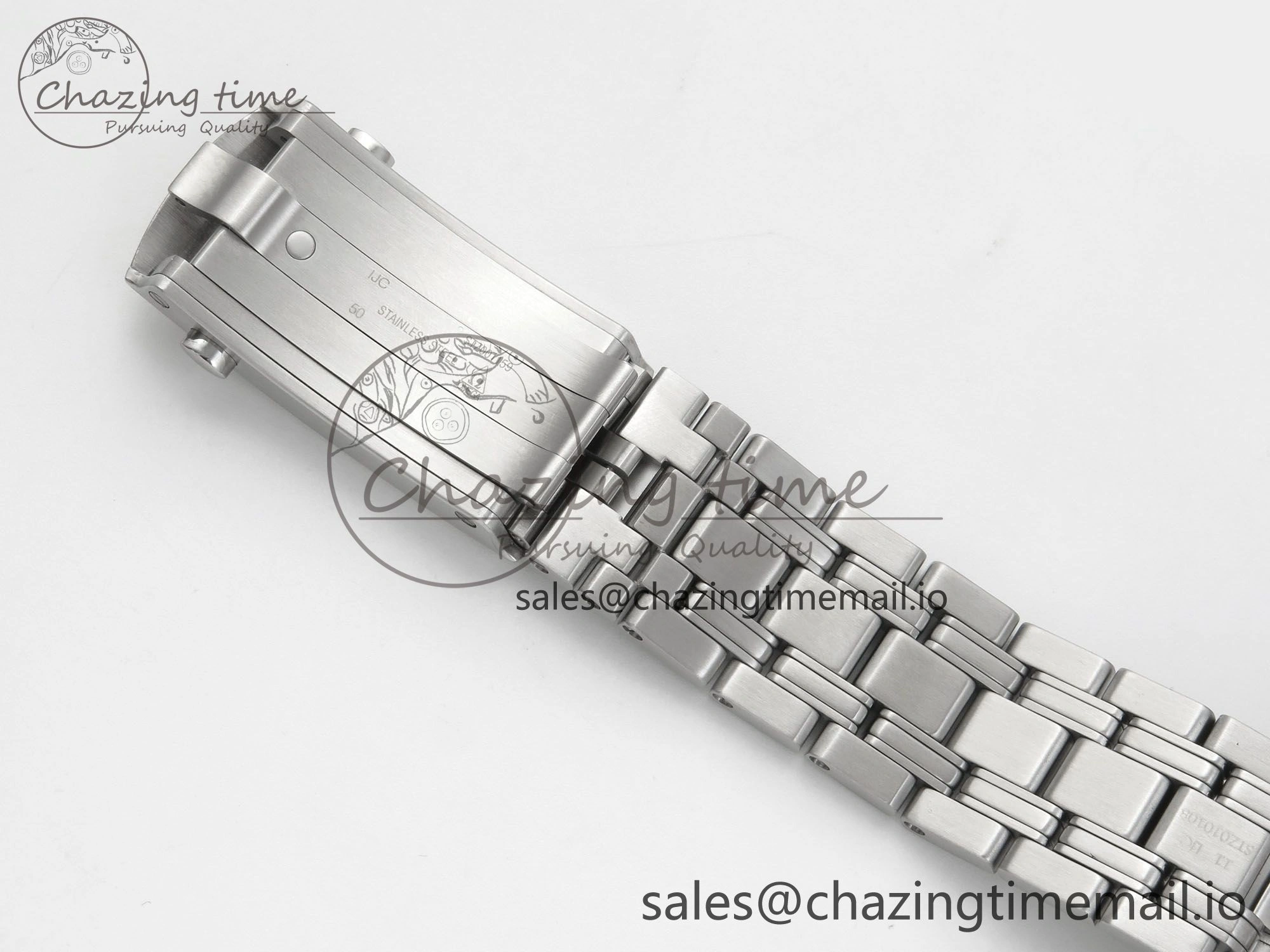 SmoothTexture Seamaster Diver 300M Black Ceramic Bezel V4 VSF 1:1 Best Edition Blue Dial On SS Bracelet Super Clone Asian 7655