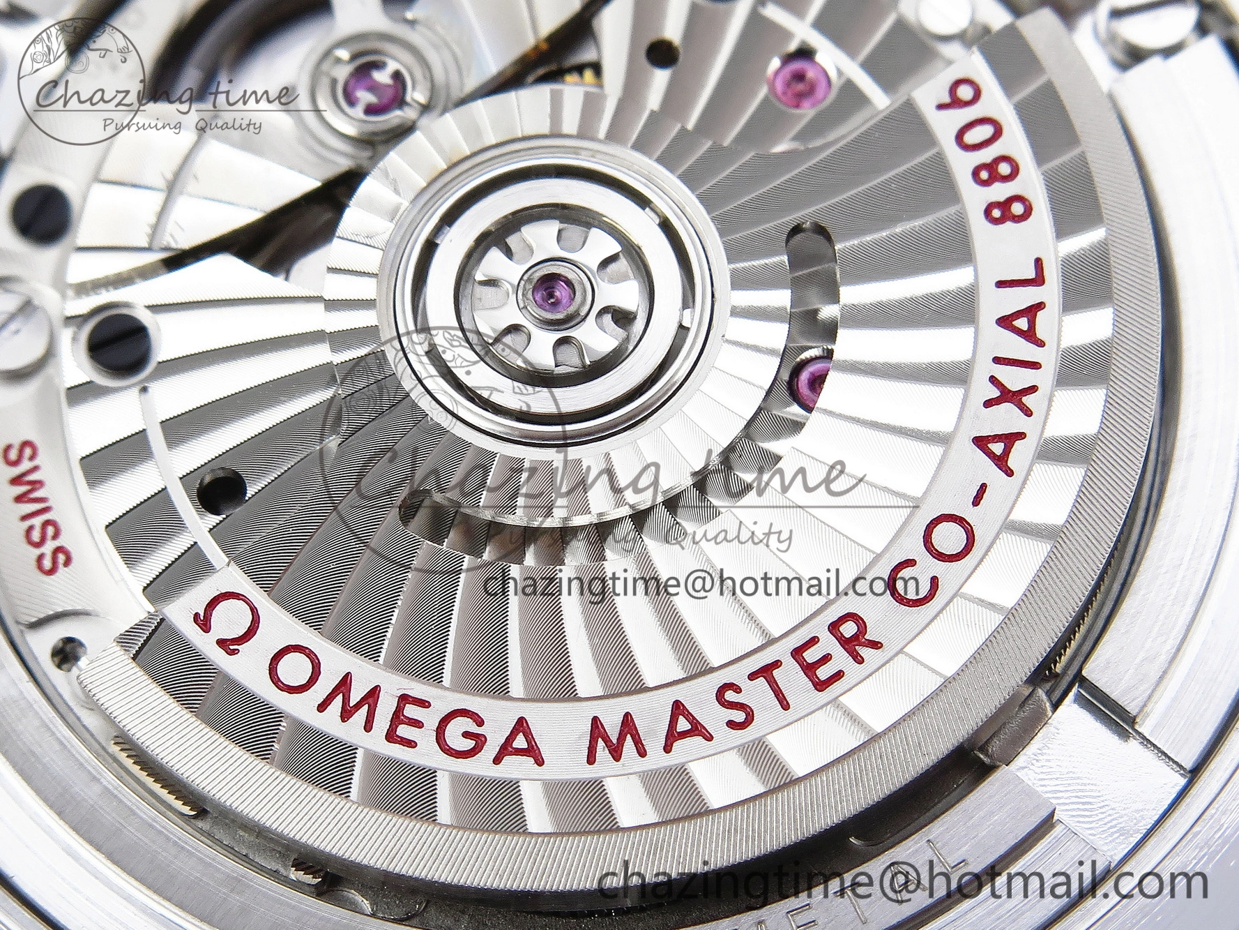 Comfortable Seamaster Diver 300M James Bond 007 60th Anniversary VSF 1:1 Best Edition  Blue Dial on Mesh Bracelet A 7782