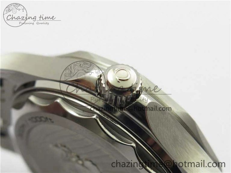MultiPurpose Seamaster Diver 300M Nekton VSF 1:1 Best Edition Black Dial on SS Bracelet A 7888