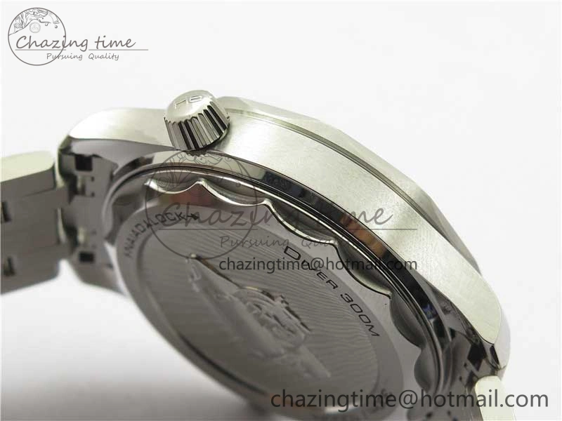 MultiPurpose Seamaster Diver 300M Nekton VSF 1:1 Best Edition Black Dial on SS Bracelet A 7888
