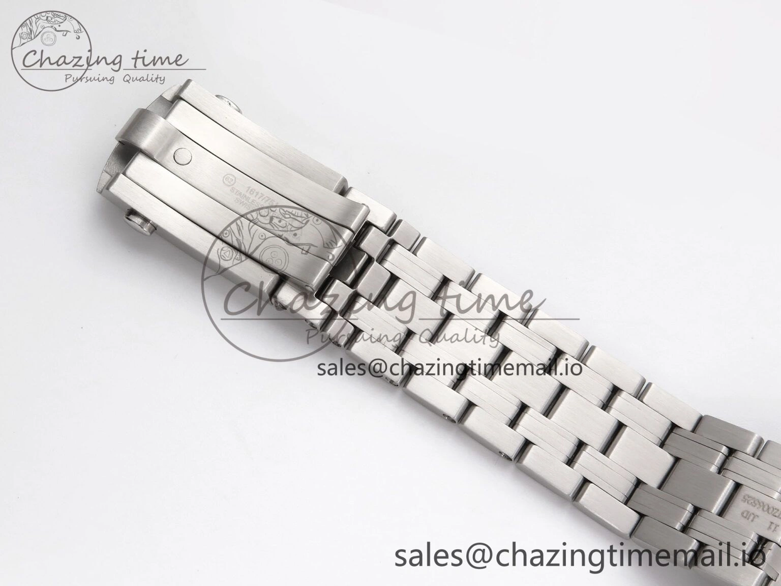 Modern Seamaster Diver 300M OMF 1:1 Best Edition Blue Ceramic Blue Dial on SS Bracelet A 7706