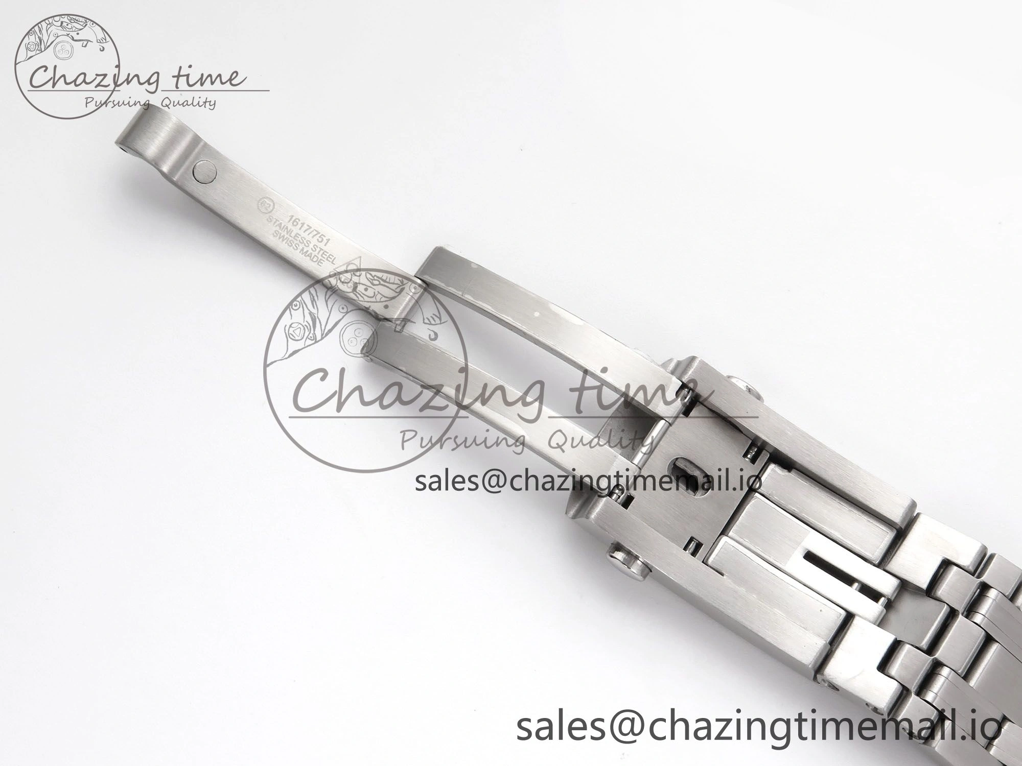 Modern Seamaster Diver 300M OMF 1:1 Best Edition Blue Ceramic Blue Dial on SS Bracelet A 7706