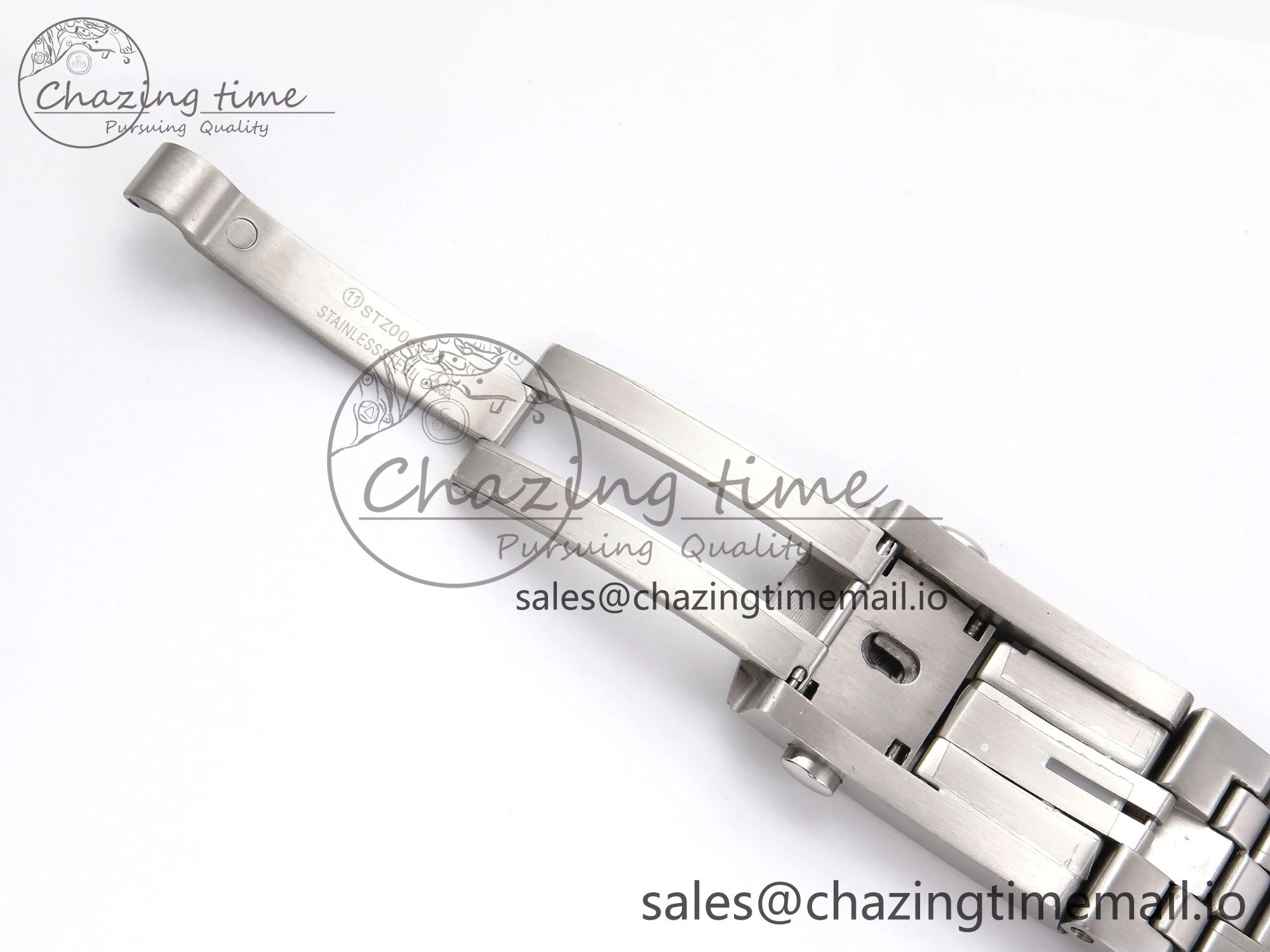 Seamaster Diver 300M OMF 1:1 Best Edition Blue Red Ceramic White Dial on SS Bracelet A SmoothTexture 7705