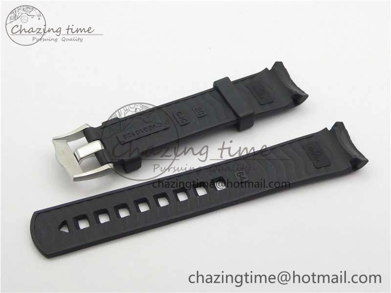 Chic Seamaster Diver 300M ORF 1:1 Best Edition Black Ceramic Black Dial on SS Bracelet A 7870