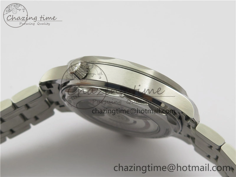 Seamaster Diver 300M ORF 1:1 Best Edition Black Ceramic White Dial on SS Bracelet A Durable 7865