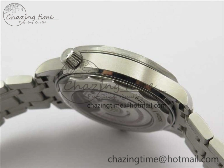 SmartChoice Seamaster Diver 300M ORF 1:1 Best Edition Blue Ceramic Blue Dial on SS Bracelet A 7869