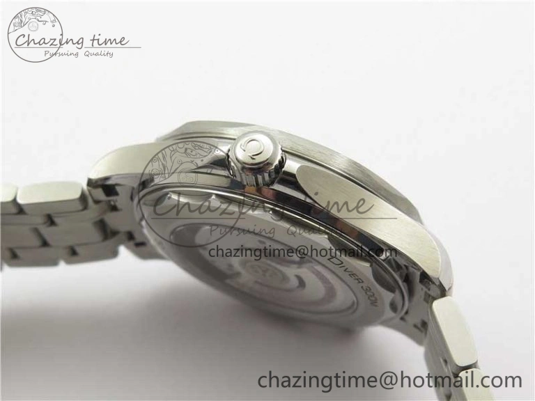SmartChoice Seamaster Diver 300M ORF 1:1 Best Edition Blue Ceramic Blue Dial on SS Bracelet A 7869
