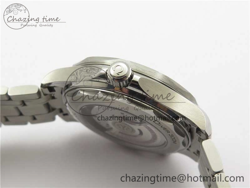 SmartChoice Seamaster Diver 300M ORF 1:1 Best Edition Blue Ceramic Blue Dial on SS Bracelet A 7869