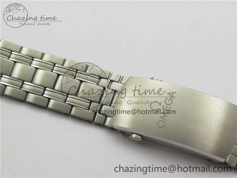 SmartChoice Seamaster Diver 300M ORF 1:1 Best Edition Blue Ceramic Blue Dial on SS Bracelet A 7869