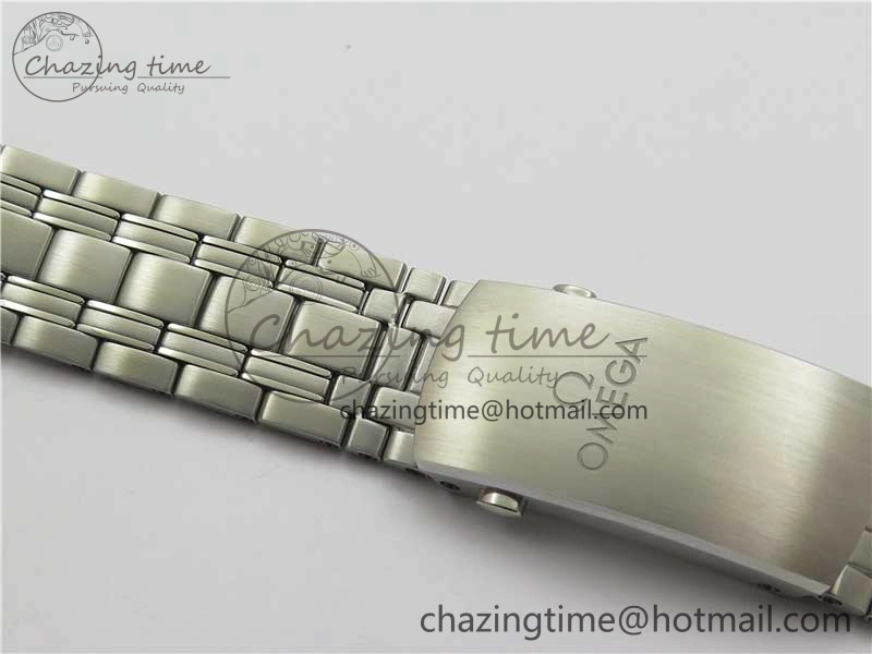 SmartChoice Seamaster Diver 300M ORF 1:1 Best Edition Blue Ceramic Blue Dial on SS Bracelet A 7869