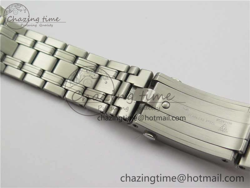 SmartChoice Seamaster Diver 300M ORF 1:1 Best Edition Blue Ceramic Blue Dial on SS Bracelet A 7869