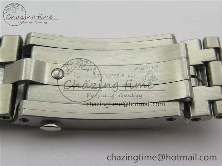 SmartChoice Seamaster Diver 300M ORF 1:1 Best Edition Blue Ceramic Blue Dial on SS Bracelet A 7869