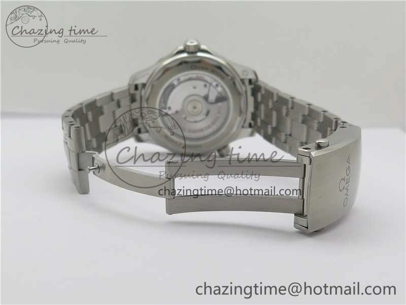 SmartChoice Seamaster Diver 300M ORF 1:1 Best Edition Blue Ceramic Blue Dial on SS Bracelet A 7869