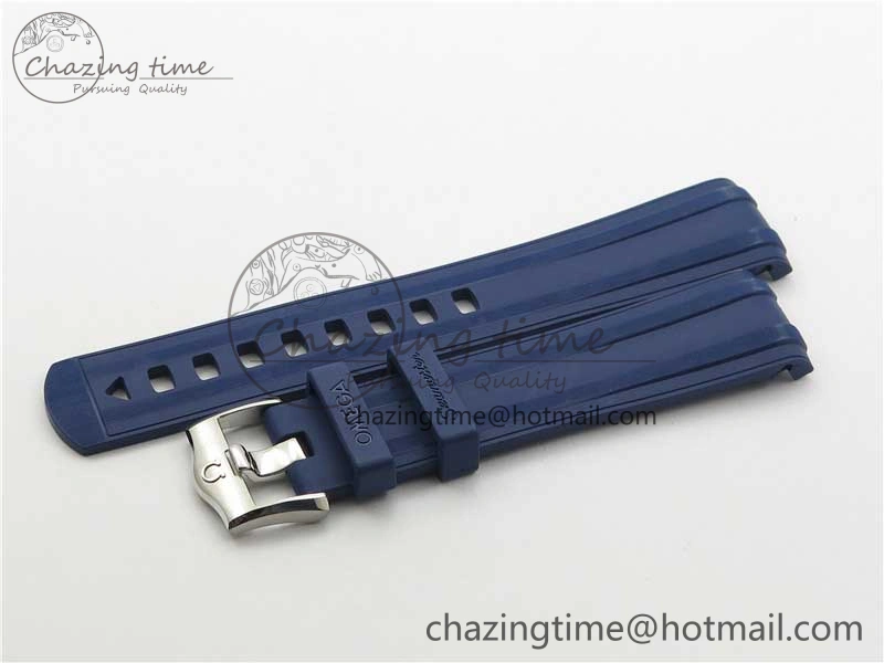 SmartChoice Seamaster Diver 300M ORF 1:1 Best Edition Blue Ceramic Blue Dial on SS Bracelet A 7869