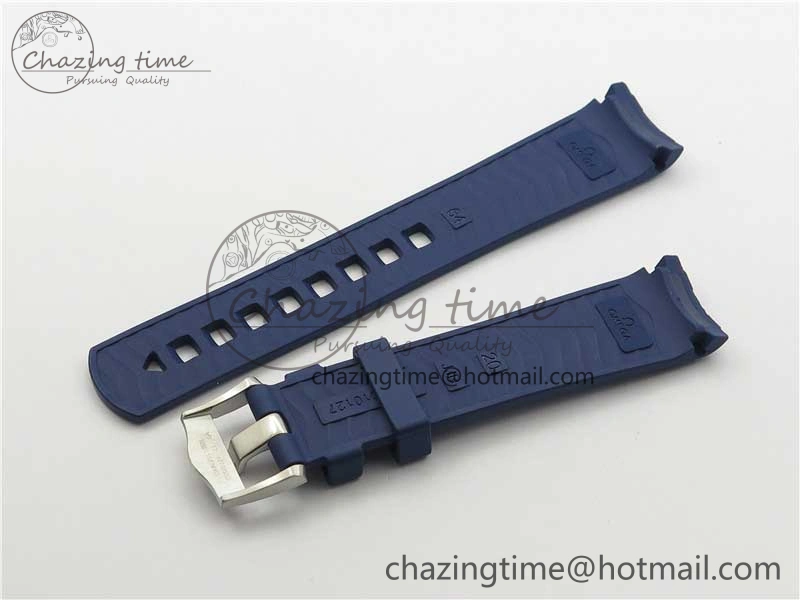 SmartChoice Seamaster Diver 300M ORF 1:1 Best Edition Blue Ceramic Blue Dial on SS Bracelet A 7869