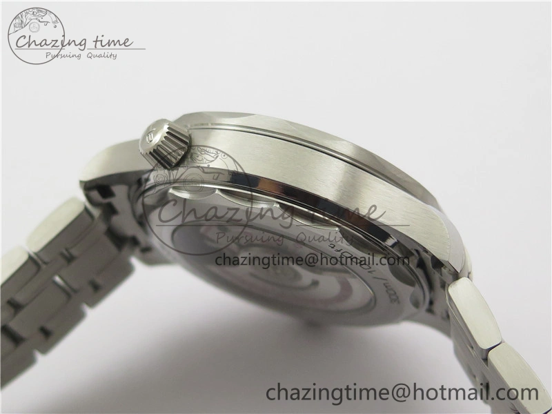 Seamaster Diver 300M ORF 1:1 Best Edition Blue Ceramic Gray Dial on SS Bracelet A Lightweight 7867