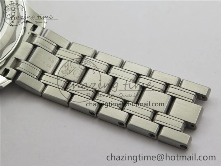Seamaster Diver 300M ORF 1:1 Best Edition Blue Ceramic Gray Dial on SS Bracelet A Lightweight 7867