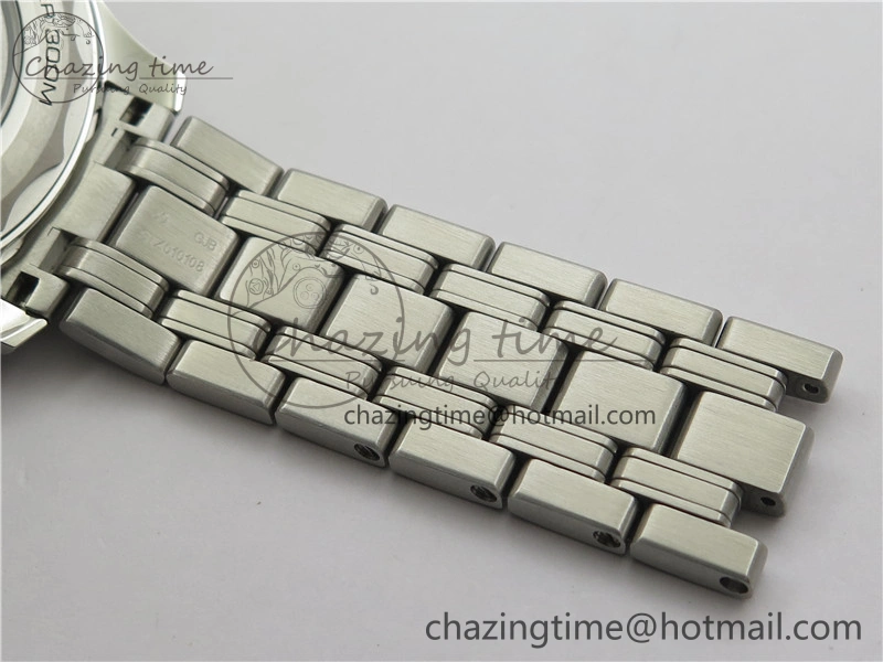 Seamaster Diver 300M ORF 1:1 Best Edition Blue Ceramic Gray Dial on SS Bracelet A Lightweight 7867