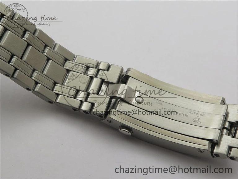 Seamaster Diver 300M ORF 1:1 Best Edition Blue Ceramic Gray Dial on SS Bracelet A Lightweight 7867