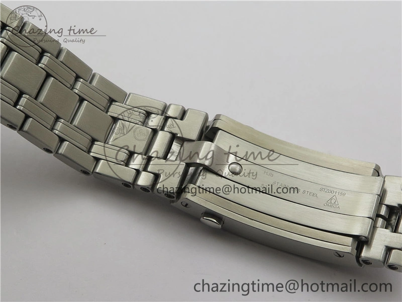Seamaster Diver 300M ORF 1:1 Best Edition Blue Ceramic Gray Dial on SS Bracelet A Lightweight 7867