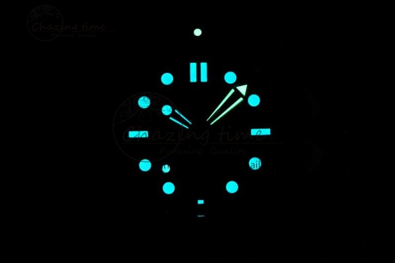 Seamaster Diver 300M SS Green Ceramic Bezel JVSF 1:1 Best Edition Green Dial on SS Bracelet A OnTrend 7788