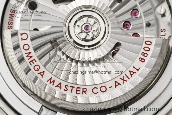 Supportive Seamaster Diver 300M VSF 1:1 Best Edition Green Ceramic Green Dial on SS Bracelet A8800 V 7824