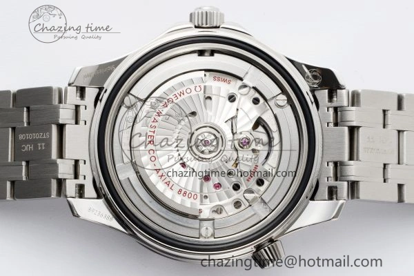 Supportive Seamaster Diver 300M VSF 1:1 Best Edition Green Ceramic Green Dial on SS Bracelet A8800 V 7824