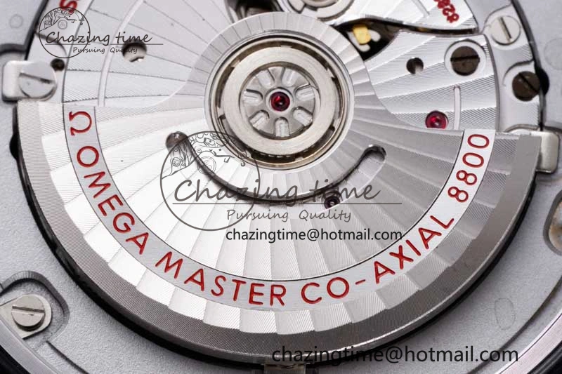 Seamaster Diver 300M ZF 1:1 Best Edition Black Ceramic Black Dial on SS Bracelet A Popular 7844