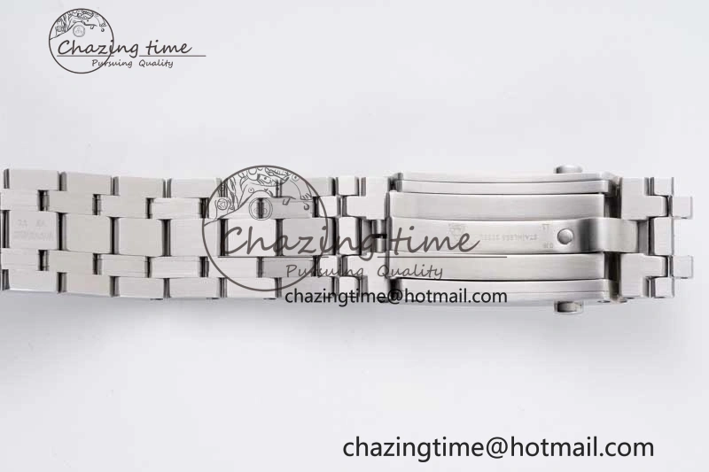 Seamaster Diver 300M ZF 1:1 Best Edition Black Ceramic White Dial on SS Bracelet A UrbanStyle 7845