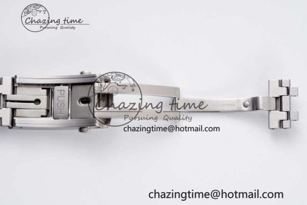 Seamaster Diver 300M ZF 1:1 Best Edition Black Ceramic White Dial on SS Bracelet A UrbanStyle 7845