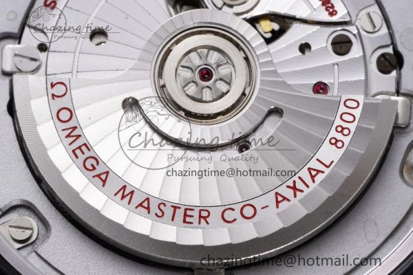 Lightweight Seamaster Diver 300M ZF 1:1 Best Edition Blue Ceramic Gray Dial on SS Bracelet A 7734