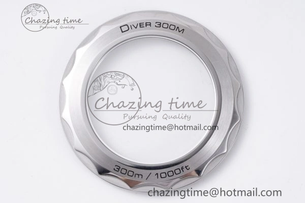 Fashionable Seamaster Diver 300M ZF 1:1 Best Edition Green Ceramic Green Dial on Green Rubber Strap A 7823
