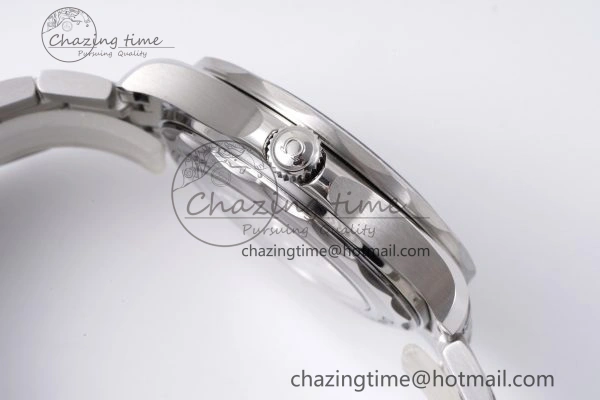 Seamaster Diver 300M ZF 1:1 Best Edition Green Ceramic Green Dial on SS Bracelet A QuickDry 7825