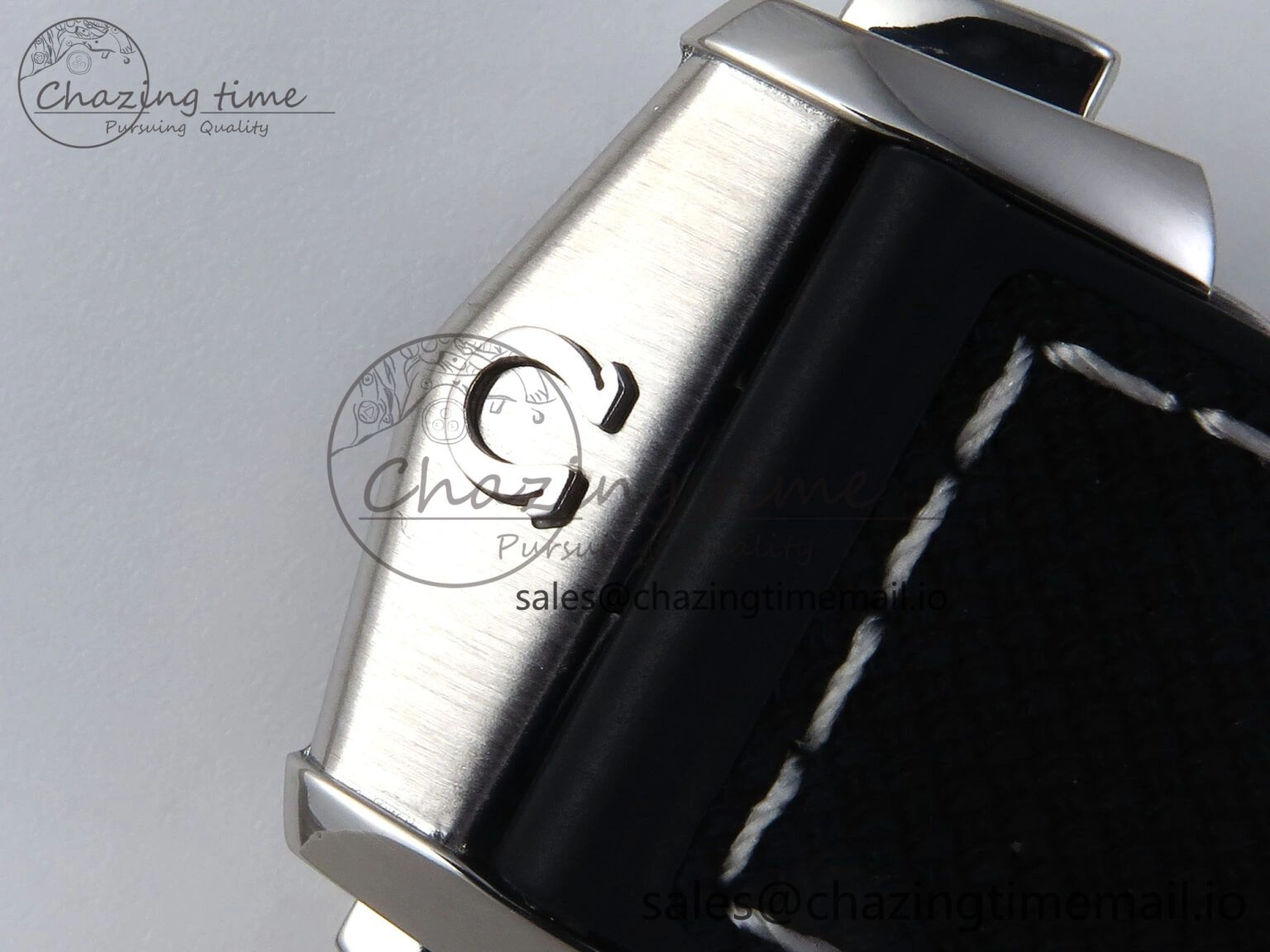 WellDesigned Seamaster Planet Ocean 600M 43.5mm SS SCF 1:1 Best Edition Black Bezel Black Dial on Black Rubber Strap A8900 Super Clone 7664