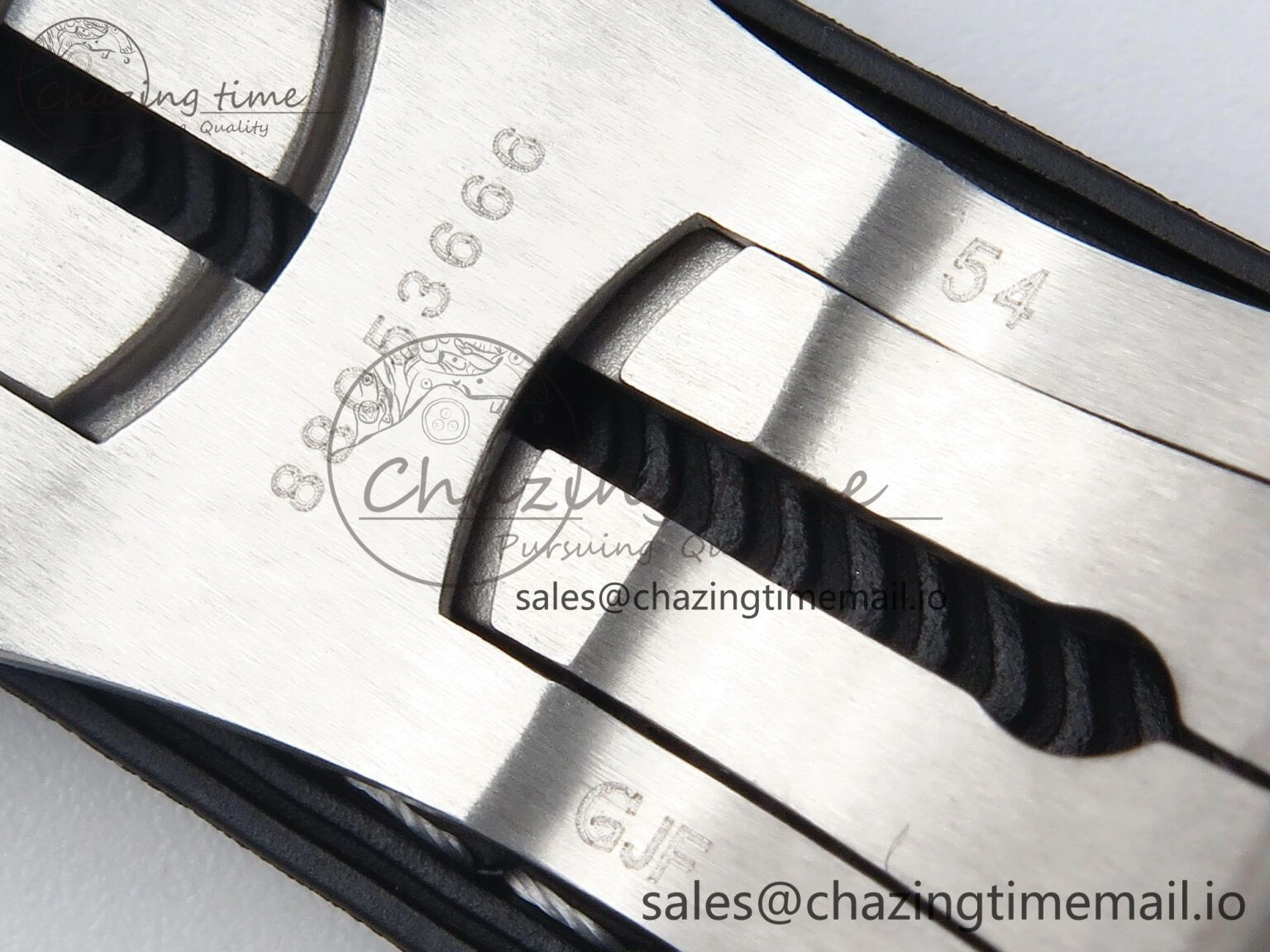 WellDesigned Seamaster Planet Ocean 600M 43.5mm SS SCF 1:1 Best Edition Black Bezel Black Dial on Black Rubber Strap A8900 Super Clone 7664