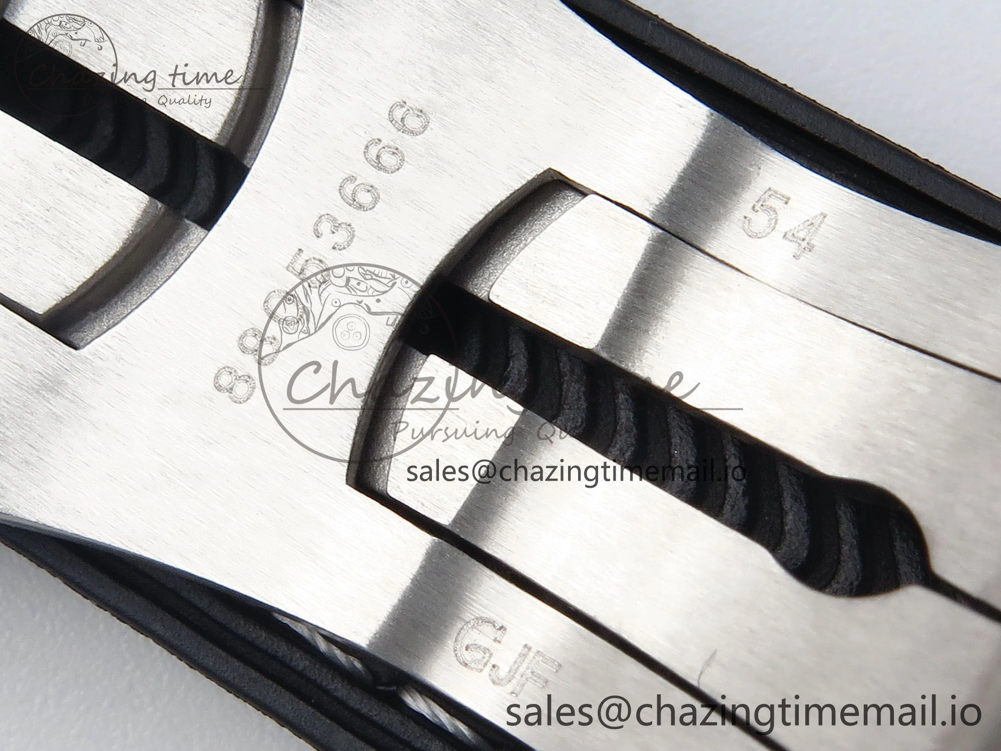 WellDesigned Seamaster Planet Ocean 600M 43.5mm SS SCF 1:1 Best Edition Black Bezel Black Dial on Black Rubber Strap A8900 Super Clone 7664