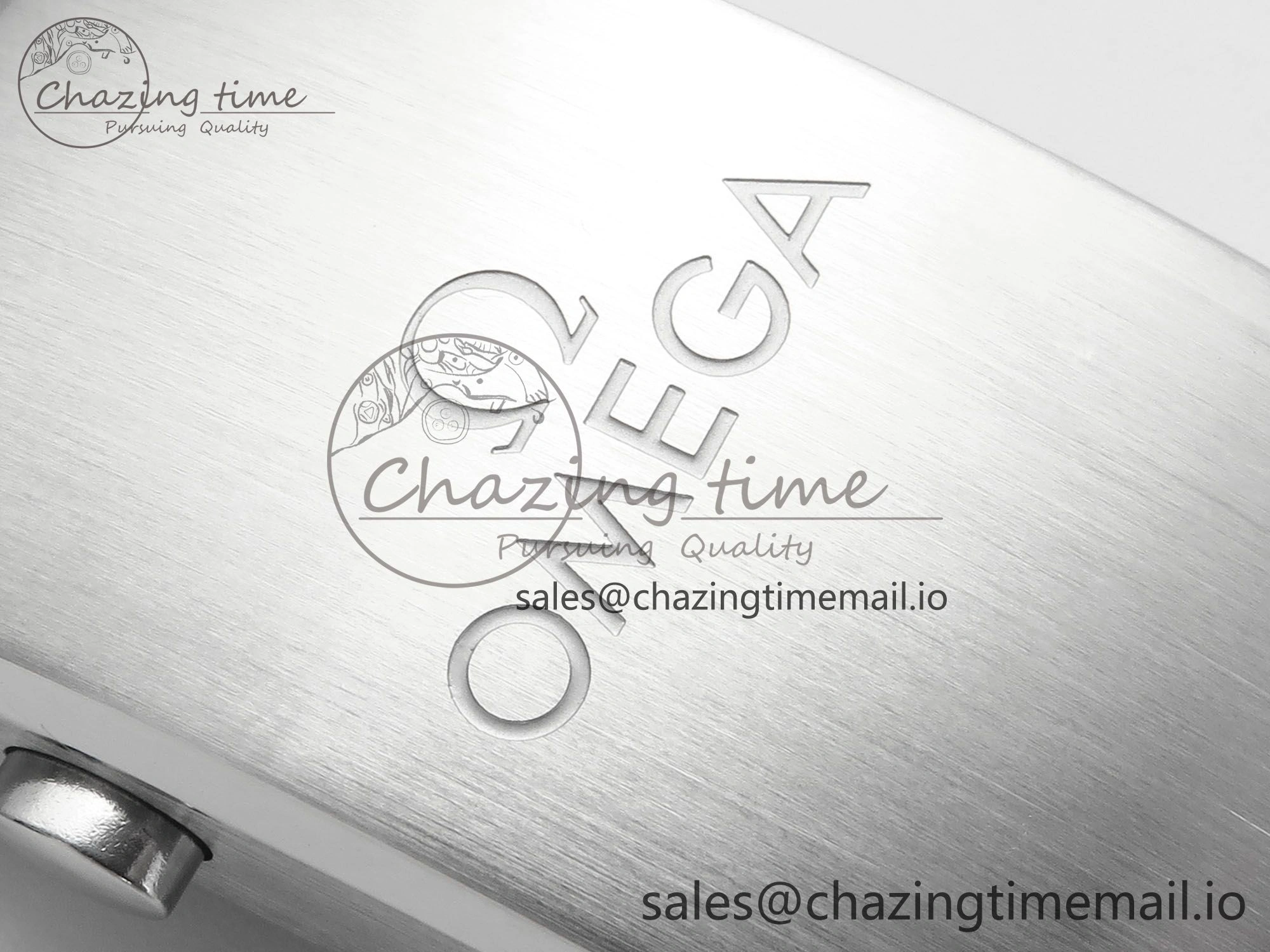 Functional Seamaster Planet Ocean 600M 43.5mm SS SCF 1:1 Best Edition Blue Dial on SS Bracelet A8900 Super Clone 7684