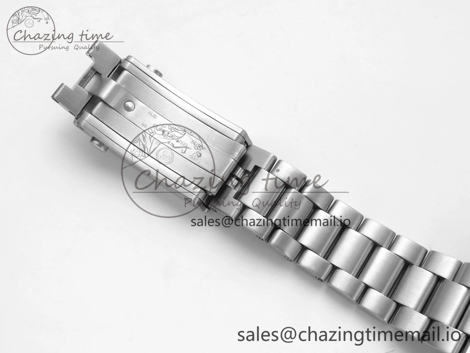 Functional Seamaster Planet Ocean 600M 43.5mm SS SCF 1:1 Best Edition Blue Dial on SS Bracelet A8900 Super Clone 7684