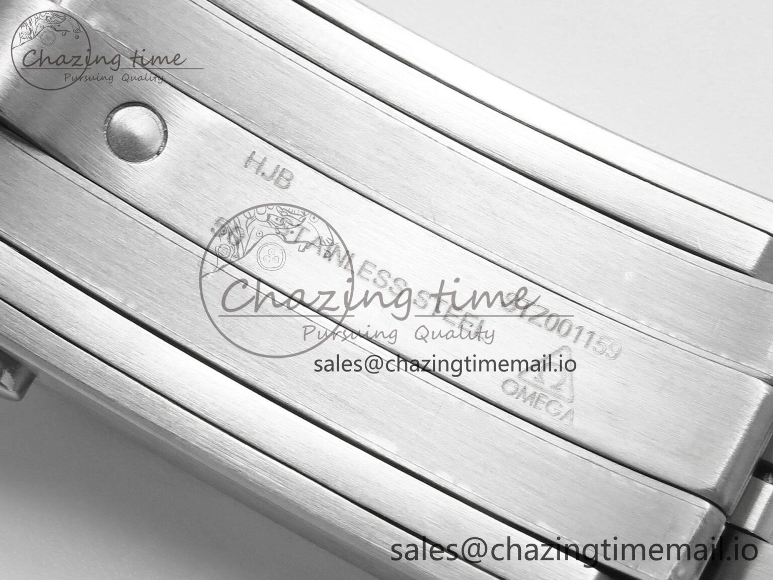 Functional Seamaster Planet Ocean 600M 43.5mm SS SCF 1:1 Best Edition Blue Dial on SS Bracelet A8900 Super Clone 7684
