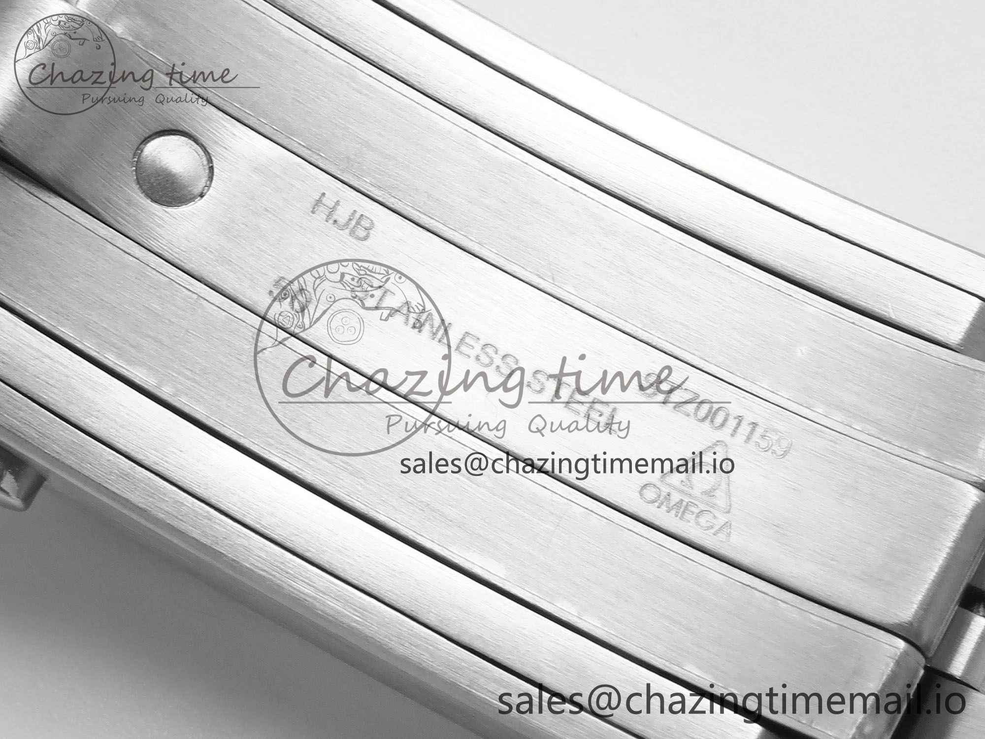 Functional Seamaster Planet Ocean 600M 43.5mm SS SCF 1:1 Best Edition Blue Dial on SS Bracelet A8900 Super Clone 7684