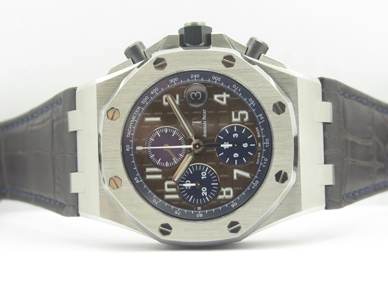 Seamaster Planet Ocean GMT 600M Blue Dial SS On Blue Rubber Strap A WrinkleFree 8278