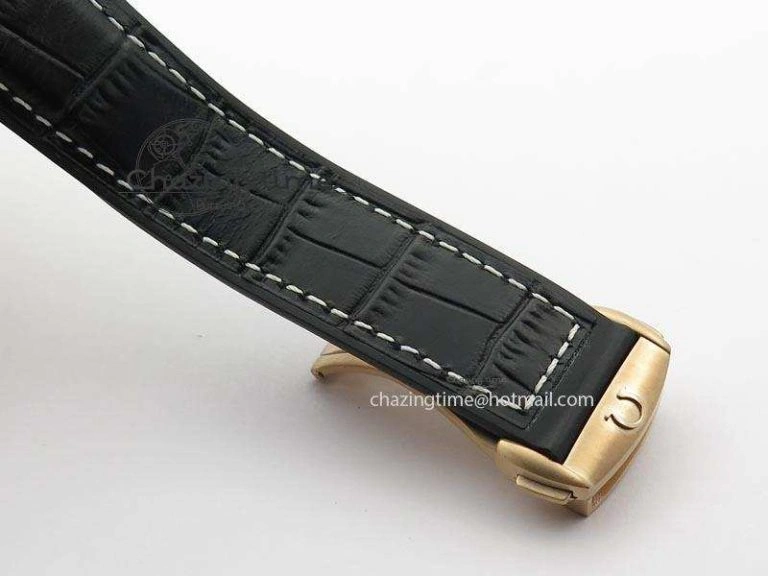 Affordable Seamaster Professional Chrono RG Black Ceramic Black Dial On Black Gummy Strap A 8214