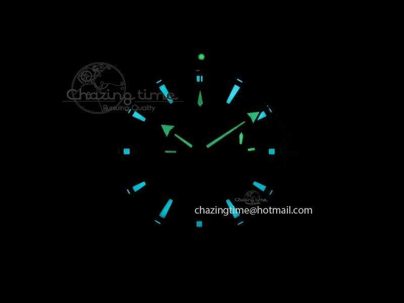Seamaster Professional Chrono SS RG Blue Ceramic Blue Dial On SS RG Bracelet A Sleek 8211