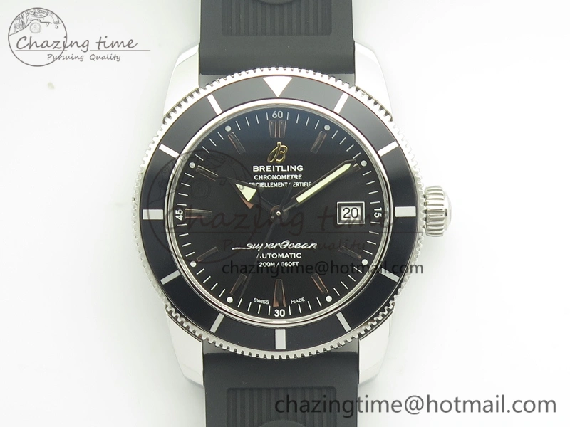 Seamaster Professional Chrono SS RG Blue Ceramic Blue Dial On SS RG Bracelet A Sleek 8211