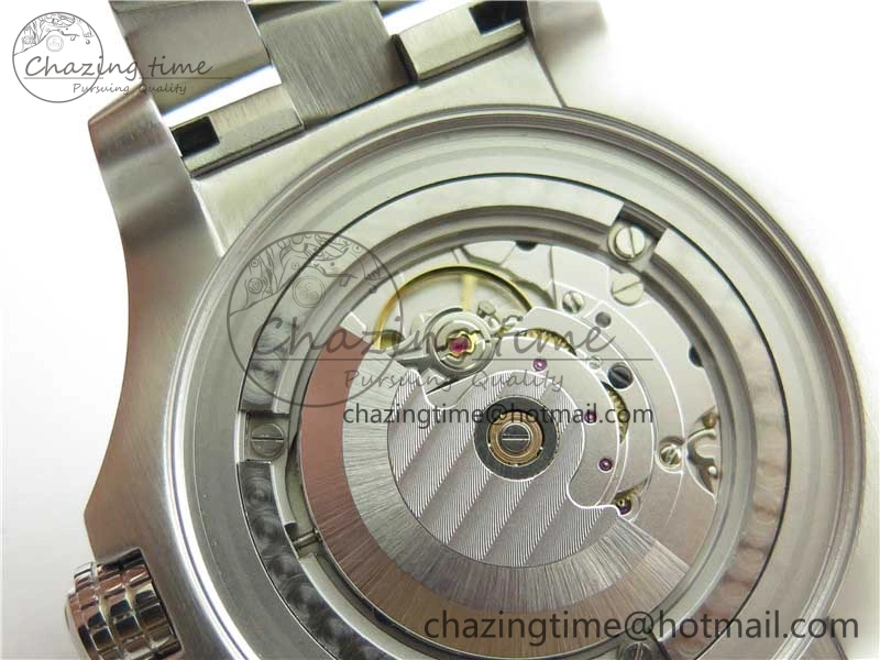 Seawolf 45mm SS B50 1:1 Best Edition SuperLumed Yellow Dial Numeral Markers on SS Bracelet A2824(Super Thick Crystal) QuickDry 5564