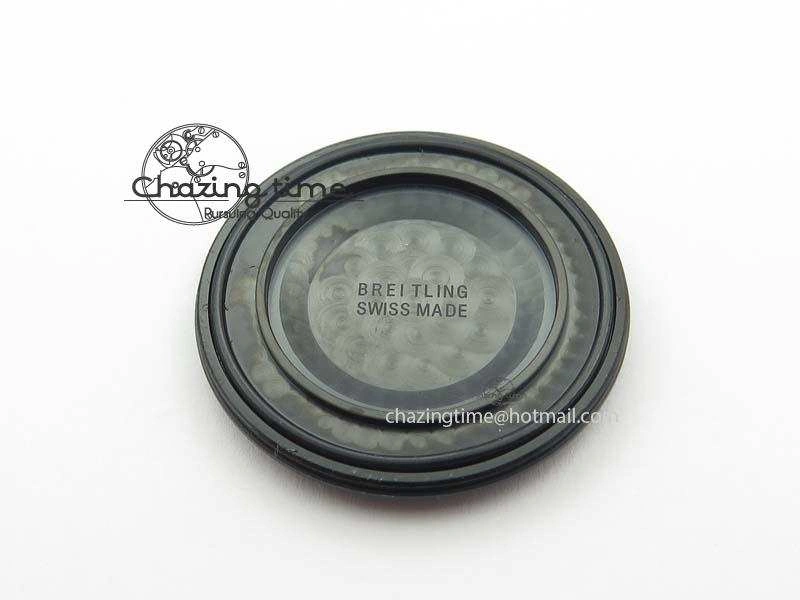 Seawolf DLC Best Edition Superlumed Black Dial On Nylon Strap A2836 (Super Thick Crystal) Efficient 5750