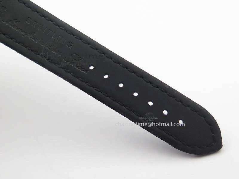 Seawolf DLC Best Edition Superlumed Black Dial On Nylon Strap A2836 (Super Thick Crystal) Efficient 5750